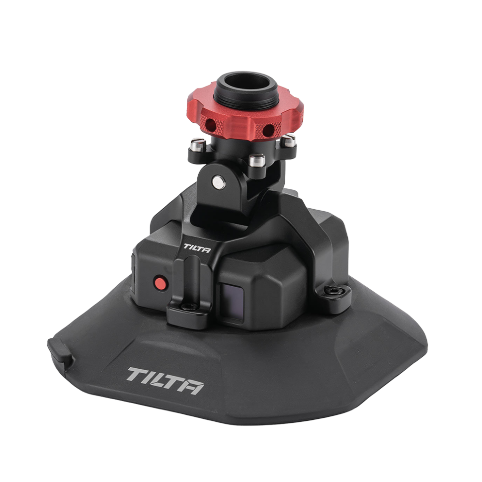Электронная присоска Tilta Hydra Electronic Suction Cup 4.5″ + M25 Mounting Bracket 