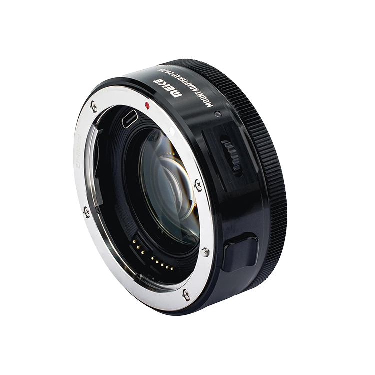 Адаптер Meike EFTZ-071X для объектива EF на байонет Z-mount MK-EFTZ-071X