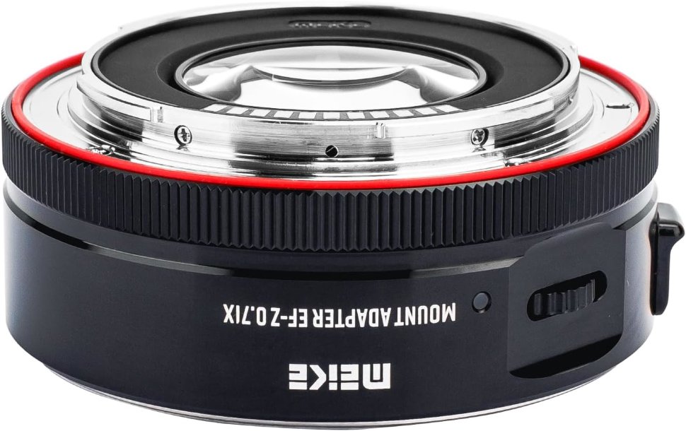 Адаптер Meike EFTZ-071X для объектива EF на байонет Z-mount MK-EFTZ-071X