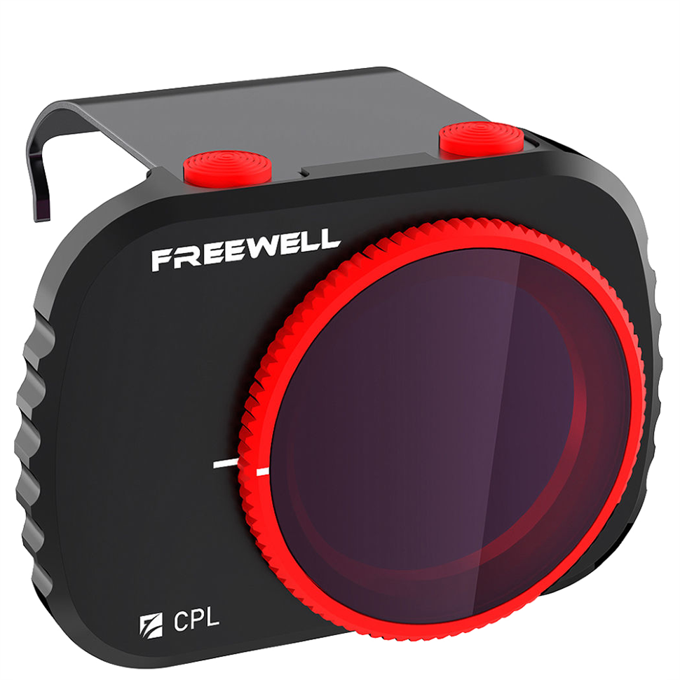 Светофильтр Freewell CPL для DJI Mini/Mini 2/Mini SE/Mini 2 SE 