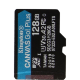 Карта памяти Kingston microSDXC 128Gb V30 UHS-I U3 - Изображение 134610