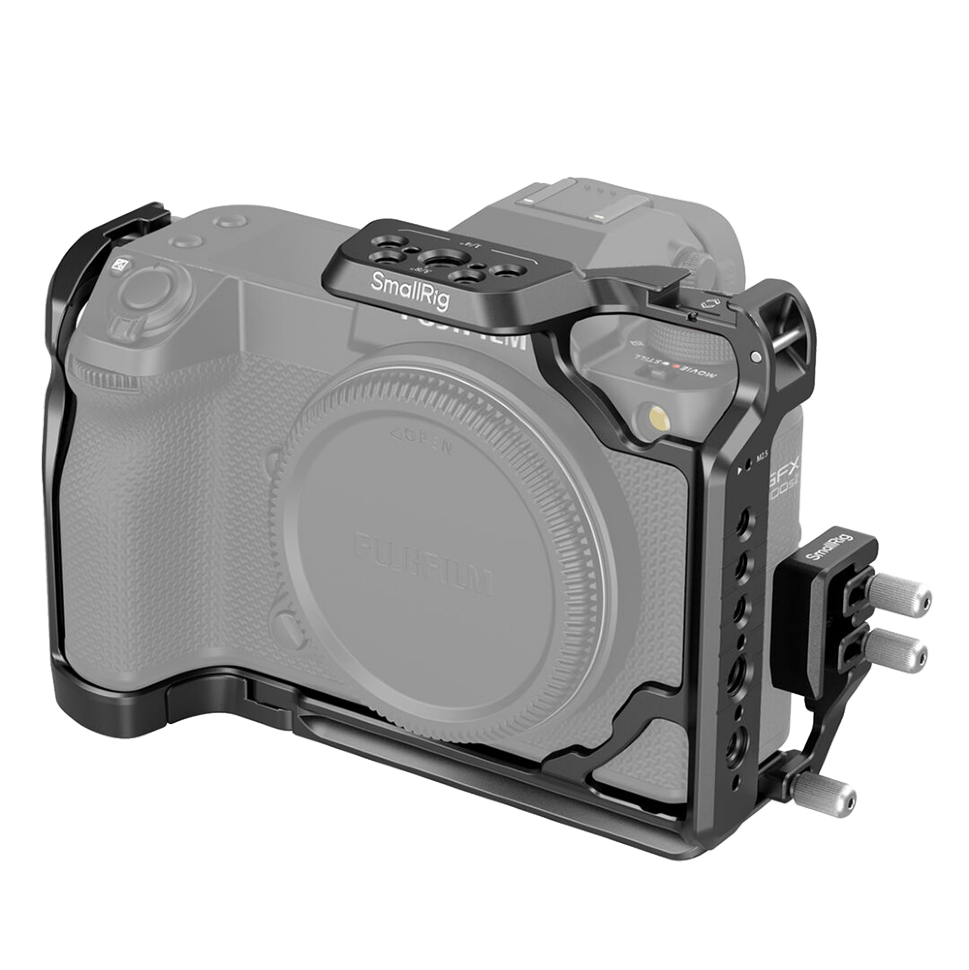 Клетка SmallRig 4715 Kit для Fujifilm GFX 100S II 