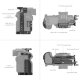 Клетка SmallRig 4715 Kit для Fujifilm GFX 100S II - Изображение 246459