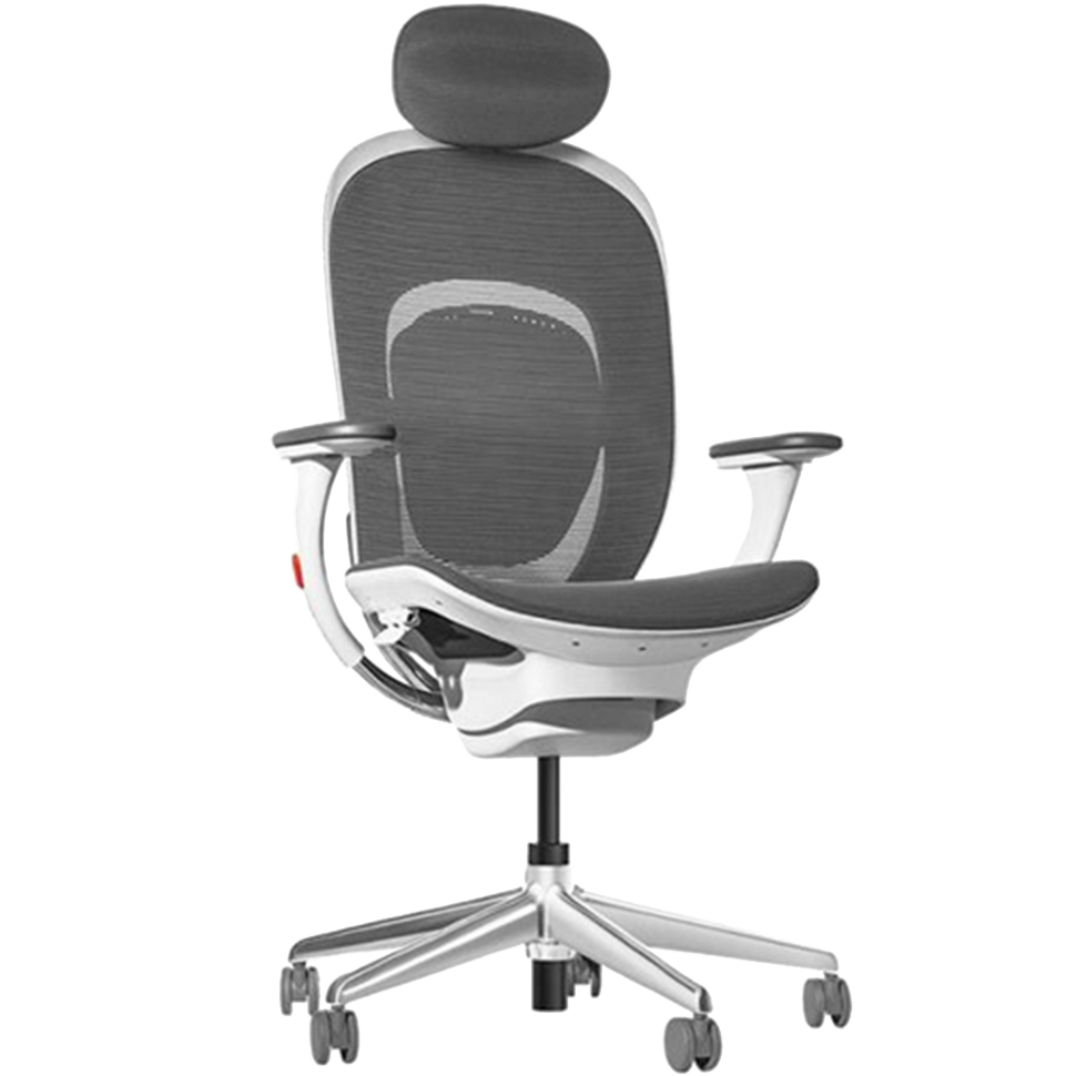 Кресло Yuemi YMI Ergonomic Chair Белое 