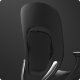 Кресло Yuemi YMI Ergonomic Chair Белое - Изображение 140267