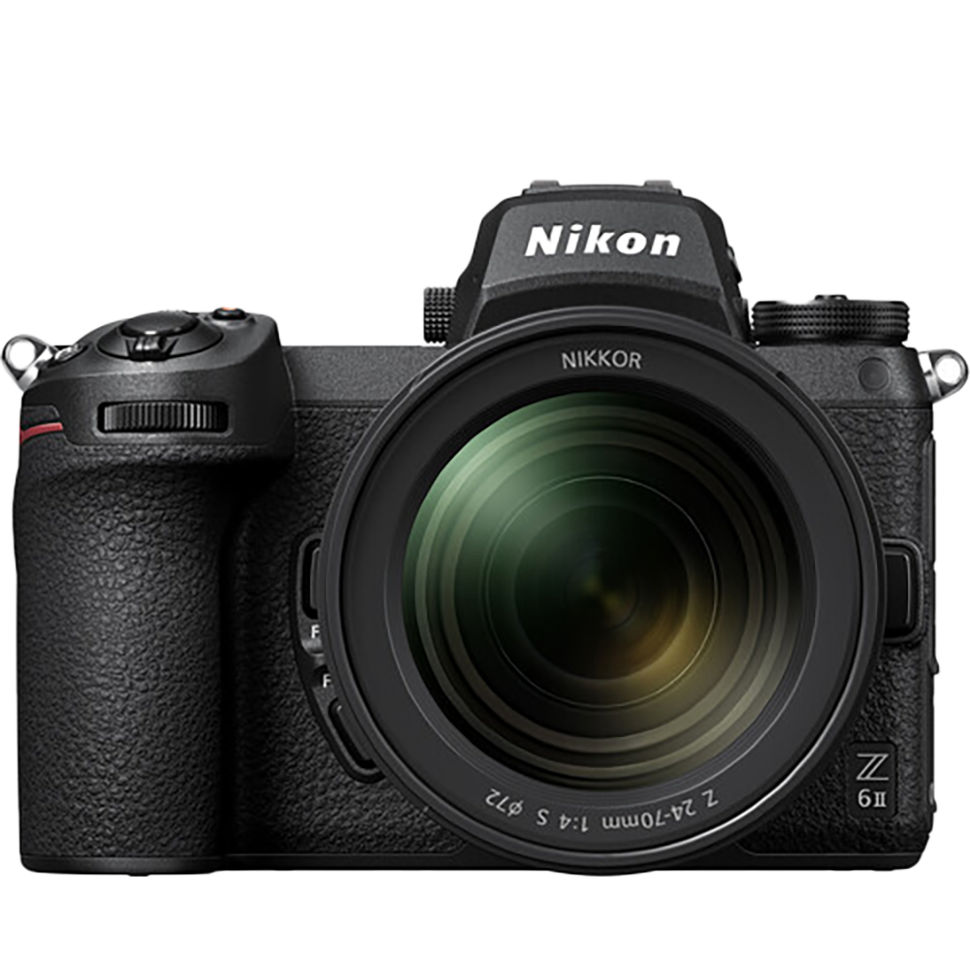 

Беззеркальная камера Nikon Z6 II Kit 24-70 f/4 S Z6 II KIT (24-70) (ASIA)