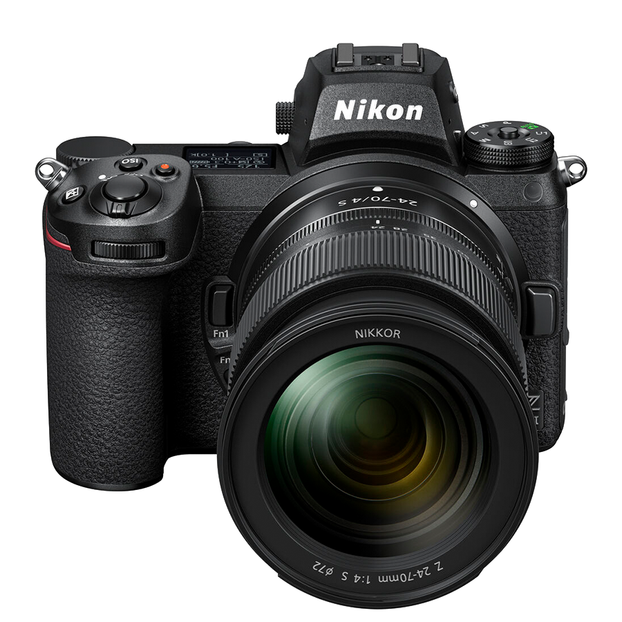 Беззеркальная камера Nikon Z6 II Kit 24-70 f/4 S 
