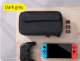 Сумка-чехол Baseus Track для Nintendo Switch Темно-серая - Изображение 147161