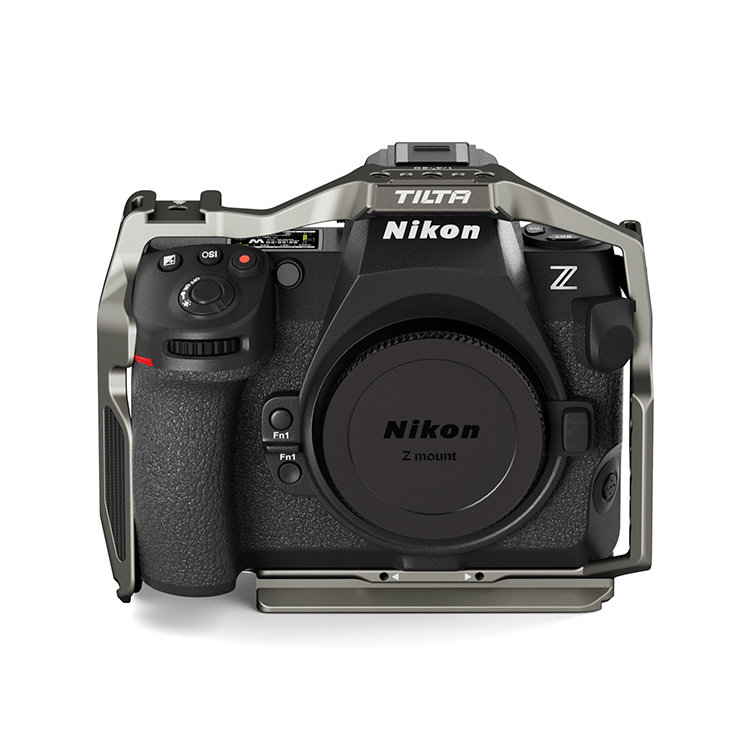 

Клетка Tilta для Nikon Z8 Серая TA-T55-FCC-TG
