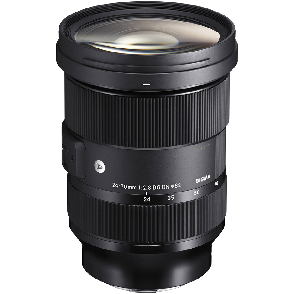 Объектив Sigma 24-70mm f2.8 DG DN Art E-mount 