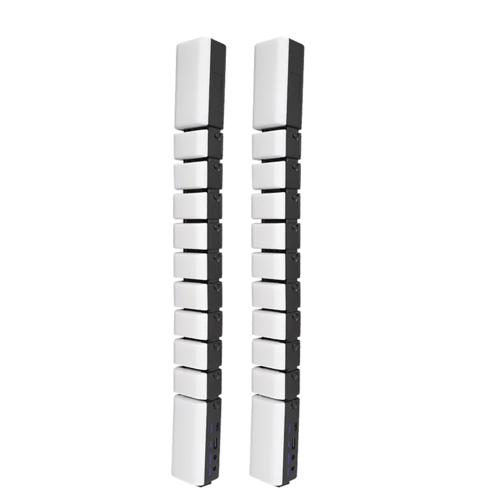 Комплект осветителей Sirui Dragon B15R (2шт) 