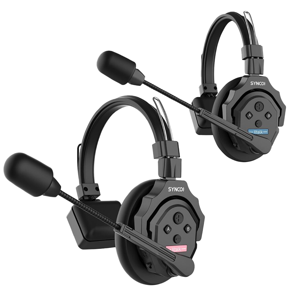 Беспроводной интерком Synco Xtalk X2 