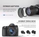 Комплект переходных колец Neewer Step-Up Adapter Ring (7шт) - Изображение 256207