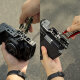 Мультитул SmallRig FILM RIOT 10-in-1 Folding Wrench Set Чёрный - Изображение 267207