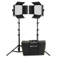 Комплект осветителей NiceFoto KT-SL313 - Изображение 152553