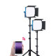 Комплект осветителей NiceFoto KT-SL313 - Изображение 152559