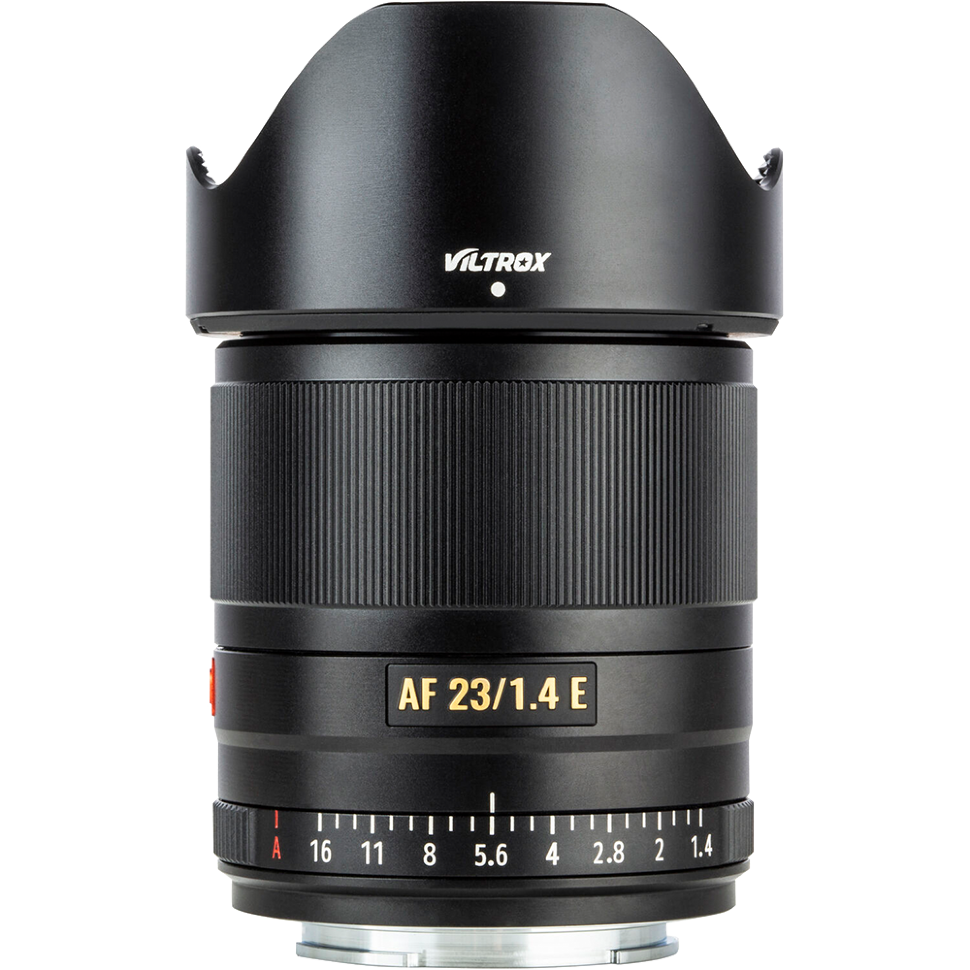 Объектив Viltrox AF 23mm F1.4 E-mount 