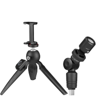 Артикул: 23433. Набор Saramonic SmartMic UC Mini + HandyPod Mobile Plus