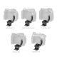 Поворотная площадка SmallRig 4349 Horizontal-to-Vertical Mount Plate Kit для беззеркальной камеры - Изображение 258831