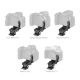 Поворотная площадка SmallRig 4349 Horizontal-to-Vertical Mount Plate Kit для беззеркальной камеры - Изображение 258832