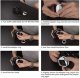 Бленда YC Onion 49мм для Fujifilm X100V/X100F/X100T Серебро - Изображение 162136