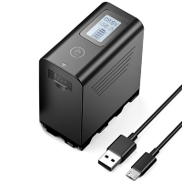 Артикул: 24333. Аккумулятор Powerextra NP-F980 57.72 Втч