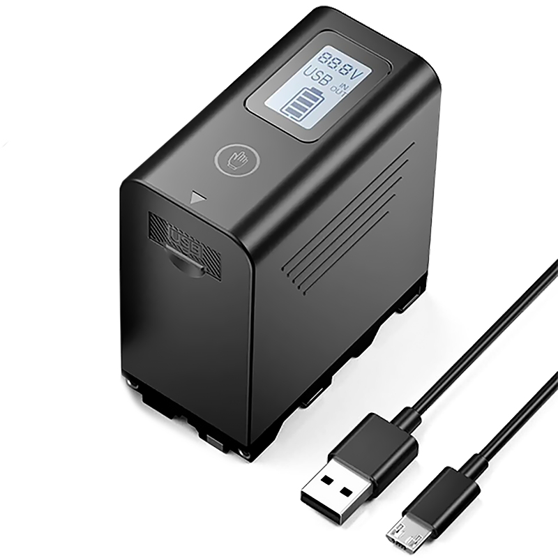 Аккумулятор Powerextra NP-F980 57.72 Втч 