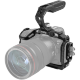 Клетка SmallRig 3234B "Black Mamba" для Canon R5/R5C/R6 - Изображение 164204