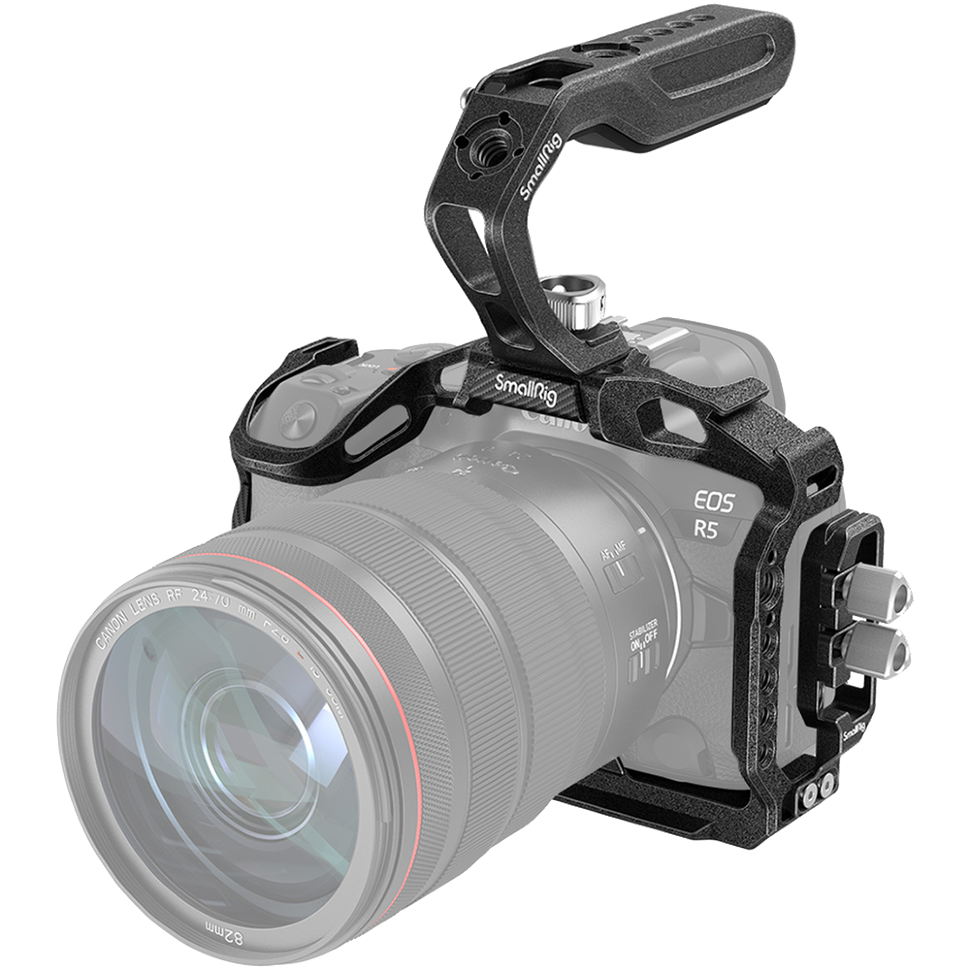 Клетка SmallRig 3234B &quot;Black Mamba&quot; для Canon R5/R5C/R6 