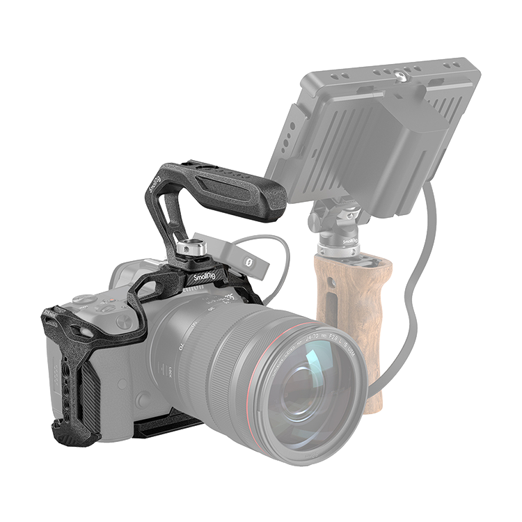 

Клетка SmallRig 3234B "Black Mamba" для Canon R5/R5C/R6