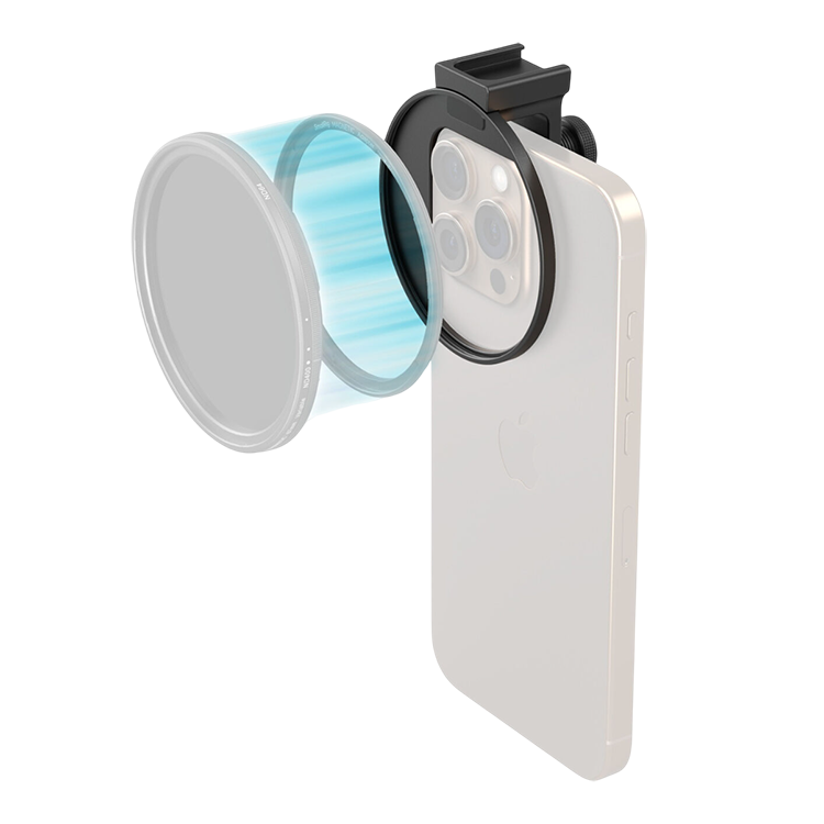 

Адаптер SmallRig Universal Threaded светофильтра 67мм 5174