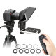Телесуфлёр SmallRig x Desview Portable TP10 3374 для смартфона/планшета/камеры - Изображение 165196