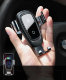 Автодержатель с беспроводной зарядкой Baseus Metal Car Mount Серебро - Изображение 75767