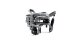 Демпфирующая голова Tilta Shock Absorbing Head для Hydra Alien Mini (Universal) Серая - Изображение 270294