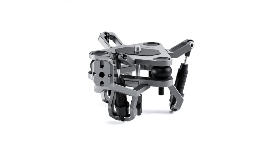 

Демпфирующая голова Tilta Shock Absorbing Head для Hydra Alien Mini (Universal) Серая HDA-T15-SAH2-TG