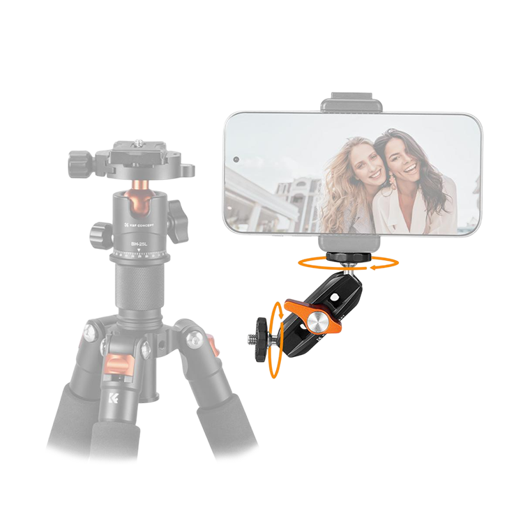 

Magic arm K&F Concept MS48 KF31.137