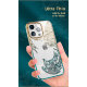 Чехол PQY Phoenix для iPhone 13 Pro Max Flying Золото - Изображение 173176