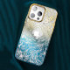 Чехол PQY Phoenix для iPhone 13 Pro Max Flying Золото - Изображение 173177