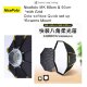 Софтбокс NiceFoto MK-Ø90cm с сотами - Изображение 276133