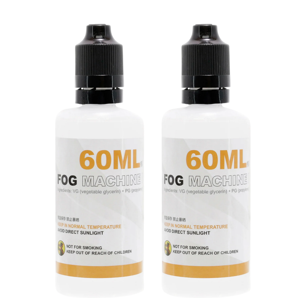 Жидкость LensGo Fog Machine Liquid 60мл (2шт) 