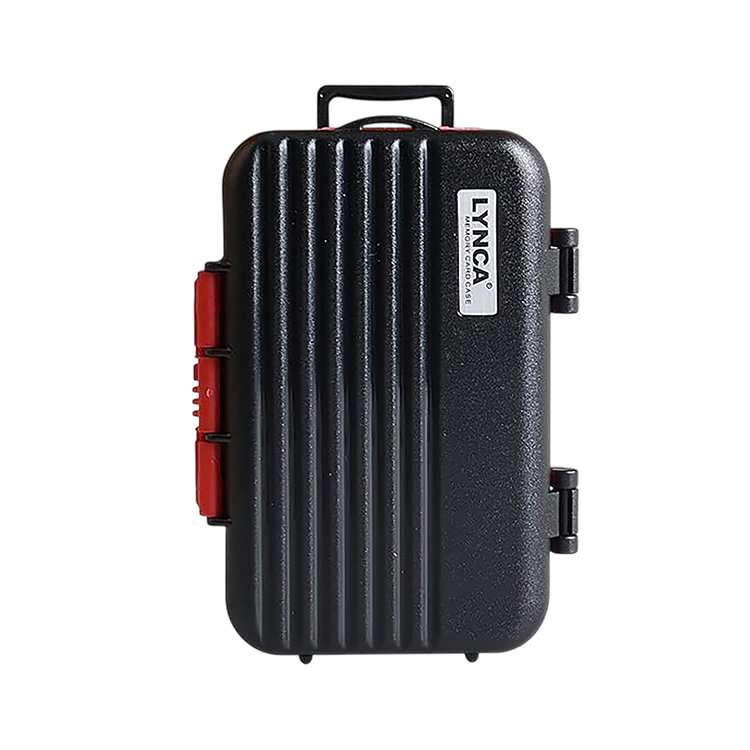 

Кейс для карт памяти LensGo KH6 Чёрный