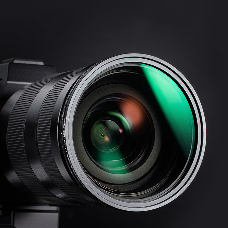 

Светофильтр K&F Concept Magnetic Nano-X ND2-32 55мм KF01.1848