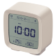 Умный будильник Qingping Bluetooth Alarm Clock Бежевый - Изображение 187412