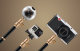 Штатив Momax: Tripod PRO 5 Чёрный - Изображение 102461