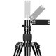 Штатив Momax: Tripod PRO 5 Чёрный - Изображение 102464