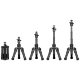 Штатив Momax: Tripod PRO 5 Чёрный - Изображение 102468