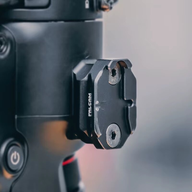 

Адаптер Falcam F22 Side Panel для DJI RS 2/RSC 2/Ronin-S/Ronin-SC Чёрный