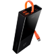 Внешний аккумулятор Baseus Elf 20000mAh 65W Чёрный - Изображение 199584