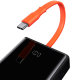 Внешний аккумулятор Baseus Elf 20000mAh 65W Чёрный - Изображение 199587