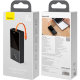 Внешний аккумулятор Baseus Elf 20000mAh 65W Чёрный - Изображение 199590